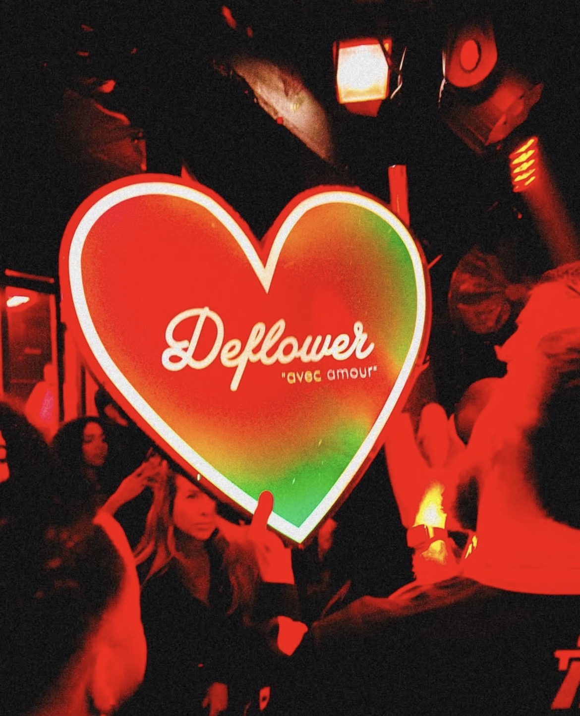 Deflower